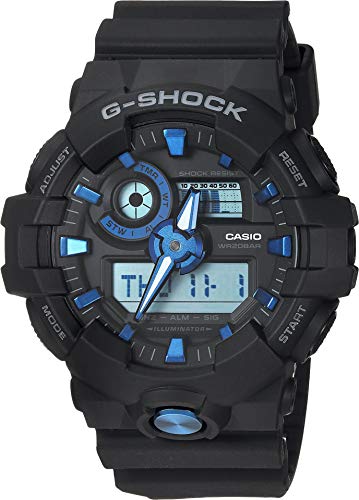 G-Shock Men's GA-710B-1A2CR