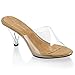 Pleaser Women's Belle-301 Sandal