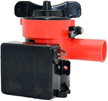 Johnson Pumps 08203-00 Ultima Combo Pump