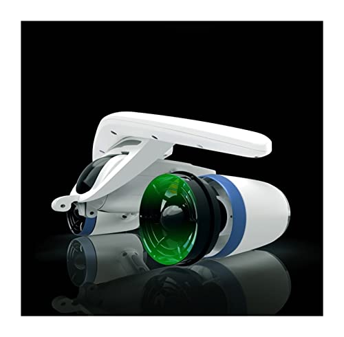 Onderwaterscooter met lange batterijduur, Onderwater Boegschroef Duiken Booster Onderwater Schieten Onderwater Robot Duikuitrusting Gemakkelijk te dragen en te bedienen