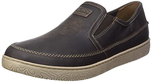 Preisvergleich Produktbild Clarks Herren Hodson Step Sneaker, Beeswax, 43 EU
