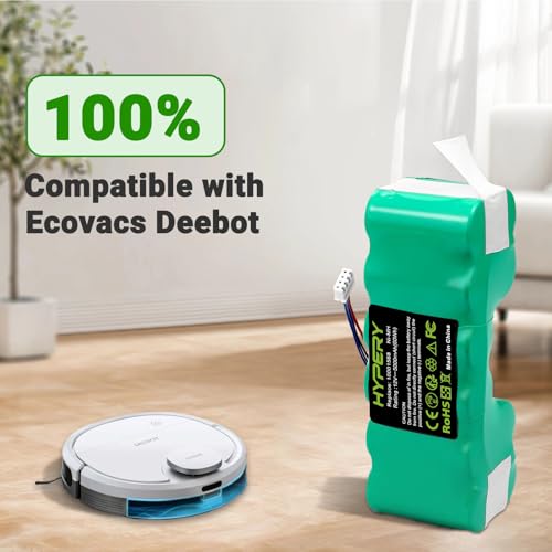 Batterie Deebot J7 de rechange pour retrouver une maison propre