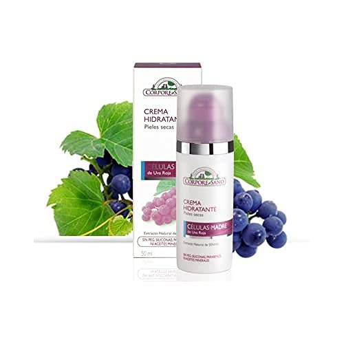 Crema Células Madre Hidratante Piel Seca De Corpore Sano