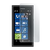lumia 800 display  4x Nokia Lumia 800 PhoneNatic Schutzfolie - Schutz Display Folie Vorder Screen