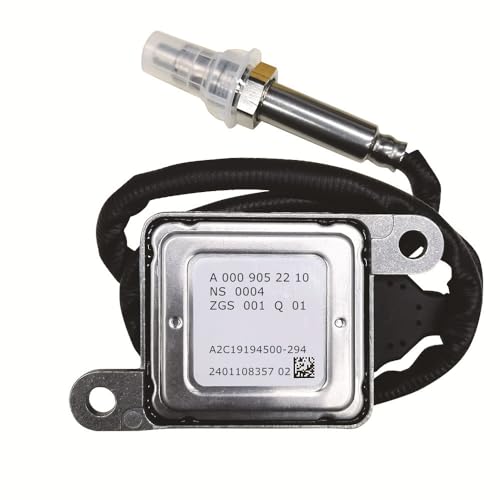 Capteur d'oxyde d'azote NOx pour passer le contrôle technique W207