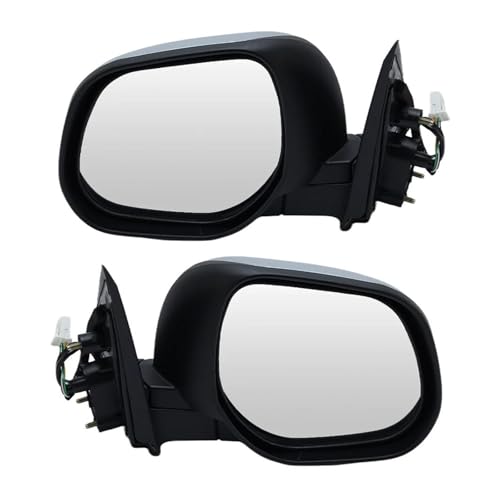 Rétroviseur classique pour Mitsubishi ASX avec miroir chauffant 5 broches