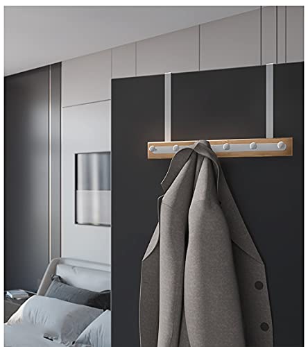 Support pour chapeaux sans perçage pour optimiser les petits appartements - 5