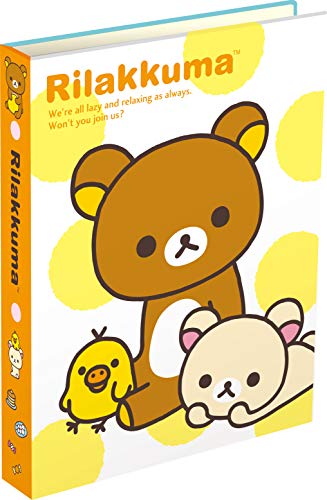 リラックマ@プロフ リラックマ』ぷかぷかキーホルダー リラックマ – Anime Store JP