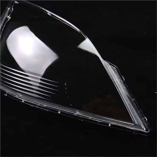 Abat-jour coque d'objectif anti-fissure pour phares avant de Lexus GX