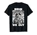 Bruh We Out End of School Year Happy Last Day School Teacher T-Shirt