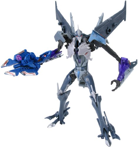 Takara Tomy Transformers Prime AM-07 Starscream Action Figure