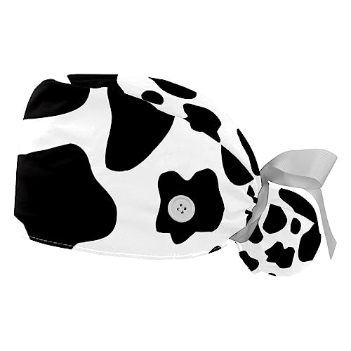 Bandeau Anti-Transpiration Intégré VERED - Lot de 2 Chapeaux Bouffants Contre la Sueur