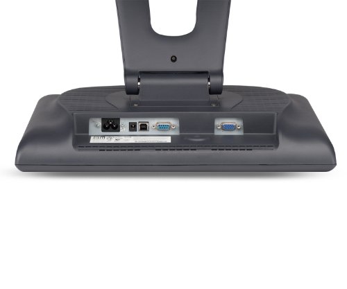 Image of Elo E603162 1715L AccuTouch 17'' LCD Monitor, Gray
