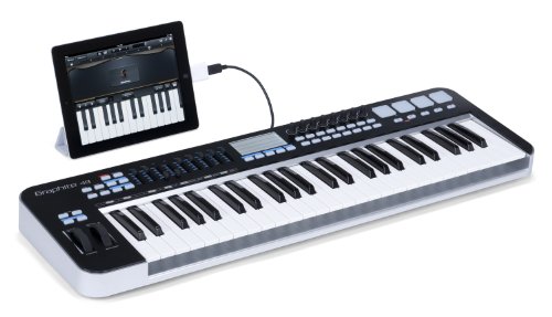 Samson Graphite 49 clavier maître pour contrôler votre logiciel sans souris