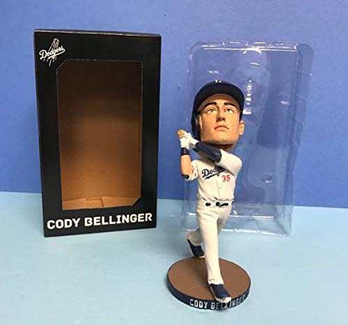 Cody Bellinger 2017 Rookie Los Angeles Bobblehead SGA