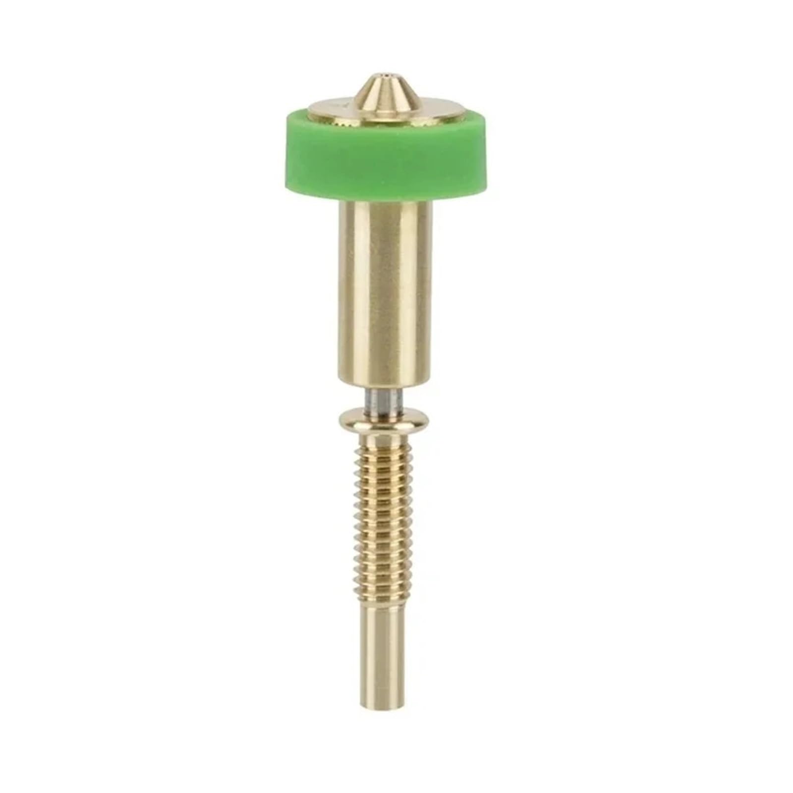 Juego de Boquillas, Compatible con Hotend Cerámico Revo, Latón Titanio | Boquillas de latón y titanio for hotend cerámico Revo(3PCS 0.8mmBrass)