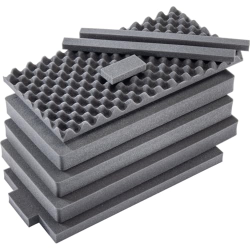 Pelican 016060-4000-000 1606AirFS,Foam Set 28x12x15
