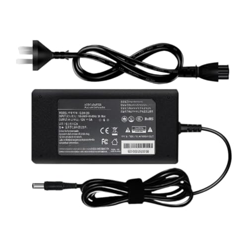 Bloc alimentation adaptateur secteur E12V7A transformateur 12V 7A