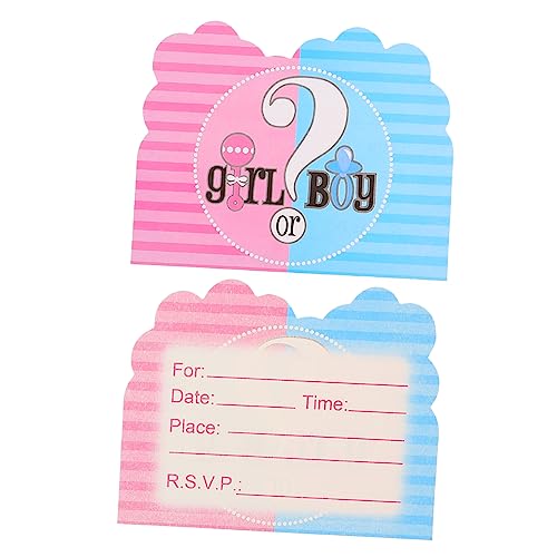 Invitaciones para Baby Shower que Celebran la Ilusión del Bebé