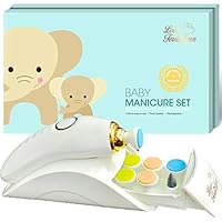 Algopix Similar Product 15 - Baby Nail Trimmer by Love TerriLynn