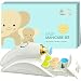 Baby Nail Trimmer by Love TerriLynn Baby Nail File Electric - Rechargeable Electric Nail Clipper - Newborn Manicure Kit - Infant Fingernail and Toenail Trimmer - Electric Nail File Set