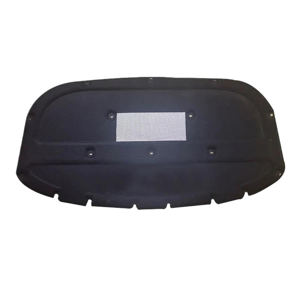 Coussinet isolant Touareg MK2 2011-2017 protection thermique de carrosserie