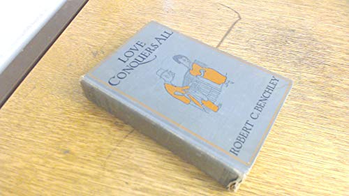 Love Conquers All B00085OZ3A Book Cover