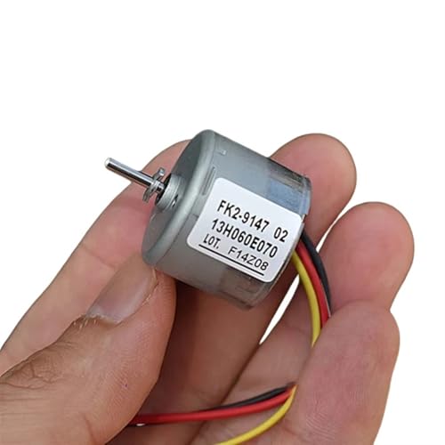 Moteur brushless sans surchauffe FK2-9147 DC 12V 18V avec commande intégrée pour robotique
