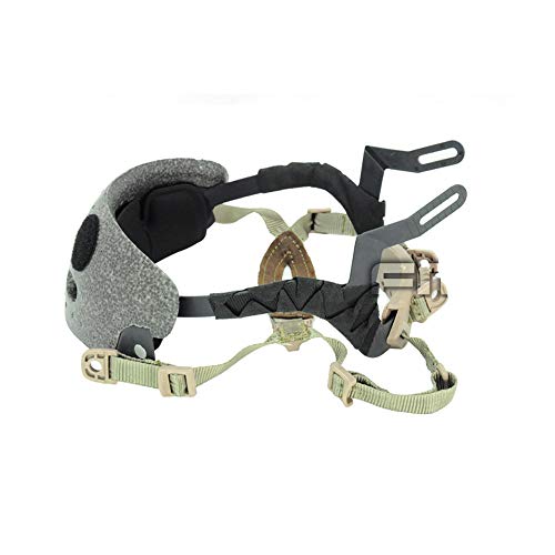 Sangle de suspension fixe FMA pour casque tactique Fast Maritime