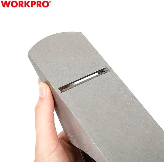WORKPRO WP252001 230MM Ahşap Saplı Profesyonel Marangoz Ahşap Rendesi