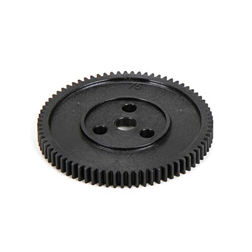 Team Losi Racing Direct Drive Spur Gear 75T 48P TLR332049 Electric Car/Truck Option Parts