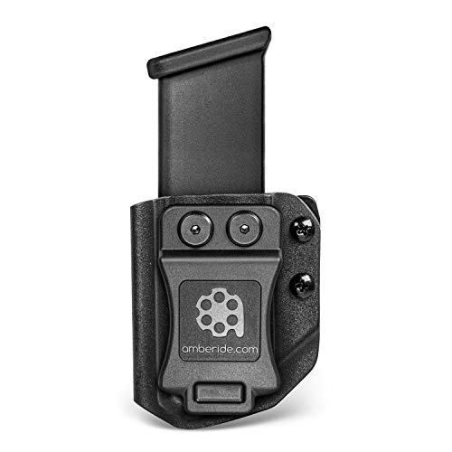 Universal Magazine Holster - Fits Inside Waistband and Outside Waistband