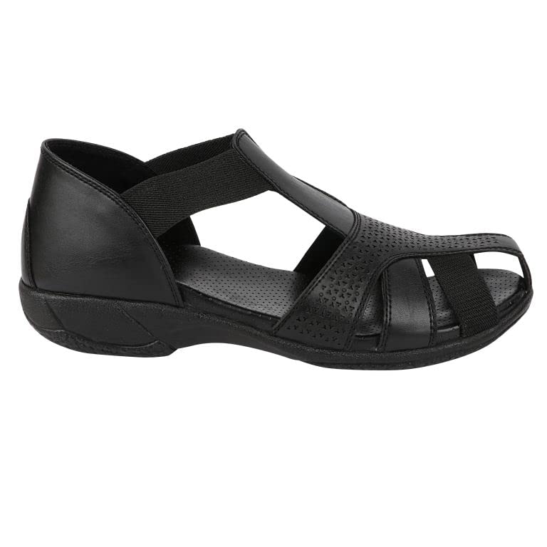 Medifeet Womens Pore Pattern Sandals (Black, numeric_8) (B0C3HPQS6T) Amazon Price History, Amazon Price Tracker
