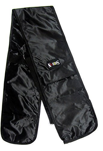 Nws Warrior TRAINING BOKKEN Wooden Sword Aikido Carry Case Martial Arts Staff (42inch) Bokken Carry Case Tai Chi Wooden Sword Carry Case Kendo Shinai Carry Case Multi Pocket's