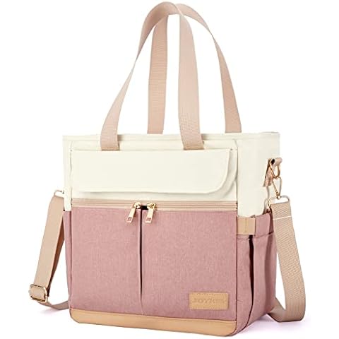 JOYHILL Insulated Lunch Bag for Women Cover