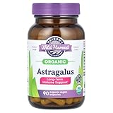 Oregon s Wild Harvest Astragalus long term immune support 90 Capsules