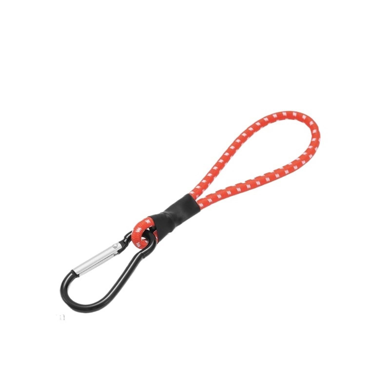 Outdoor Tie Down Rope, Bungee Cords With Hooks Multicolor Outdoor Camping Securing Luggage(Color2)