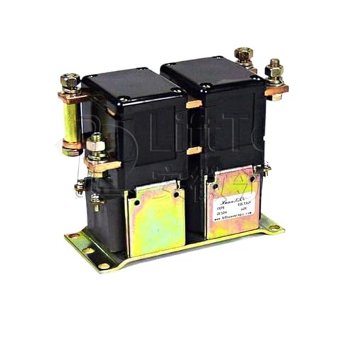 Contacteur GE304 ZJQ660P60V pour réparer les pannes de démarrage en 60V