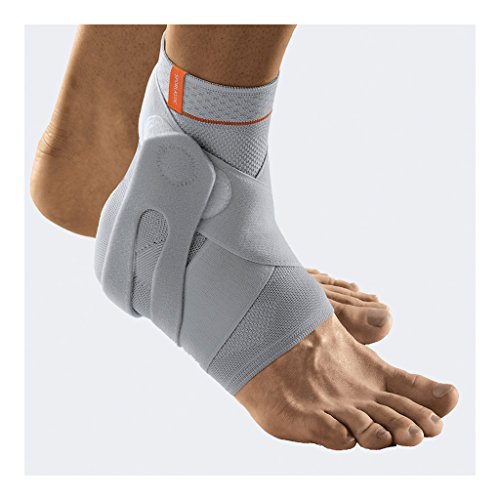 Chevillère élastique Tielle Camp 7073 Fibulo Tape unisexe avec supports malléolaires