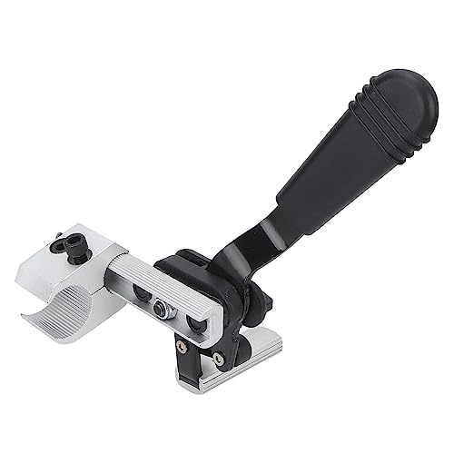 Silla de Ruedas Freno de Estacionamiento Silla de Ruedas Pieza de Repuesto Sensibilidad Freno de Mano Accesorios para Sillas de Ruedas (Derecha)