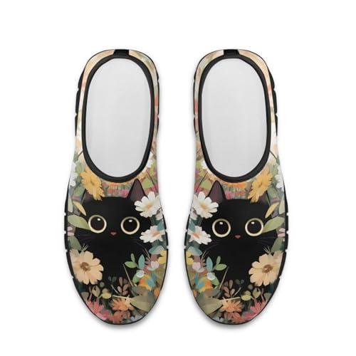 Image of Womens Slip On Walking Shoes Non Slip Loafer Breathable Holiday Travel Shoe Lightweight Casual Low Top Sneakers SizeUS 5.5-11.5