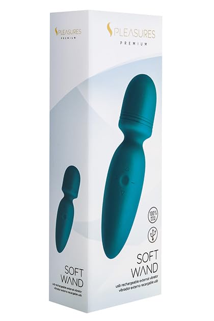 Massaggiatori Soft Wand è un massaggiatore esterno a modalità micro progettato appositamente per massaggiare le zone più sensibili del corpo