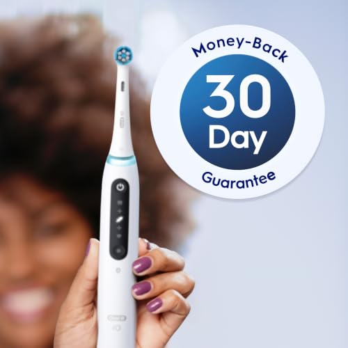 Oral-B iO Series Gentle Care Electric Toothbrush Replacement Brush Heads for an Oral-B Electric Toothbrush, 2 Count, White - image 7