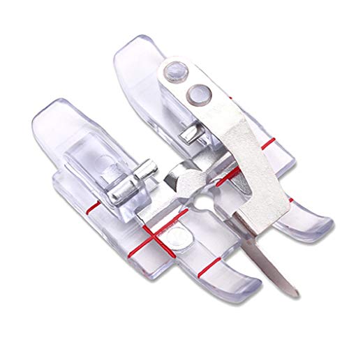 Pie para coser Clear Stitch in The Ditch para Pfaff miniatura 1