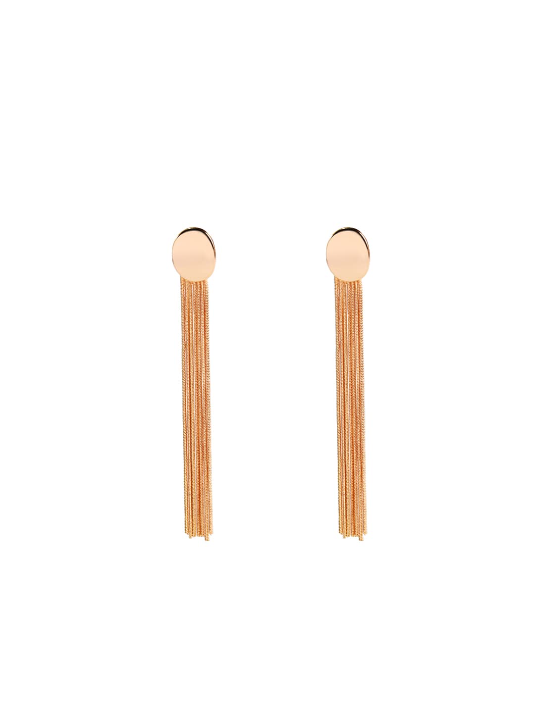 Yellow Chimes Earrings for Women and Girls Crystal Dangler | Gold Toned Long Danglers Earrings | Birthday Gift for girls and women Anniversary Gift for Wife (B0BPPKC9N1) Amazon Price History, Amazon Price Tracker