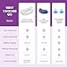 Anti Snoring Devices, Effective Snoring Prevention, Twin Turbine Electric Adjustable and Breathable, Adjustable Wind Speed, Snoring Solution for Men and Women, Suitable for All Nose Shapes. White - 12