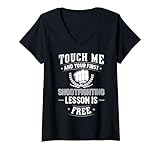 Shoot Fighting Tee Shirt Gear