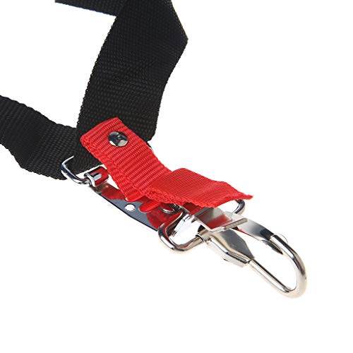 Erisl Strimmer Harness Belt Brushcutter Adjustable Quick Release