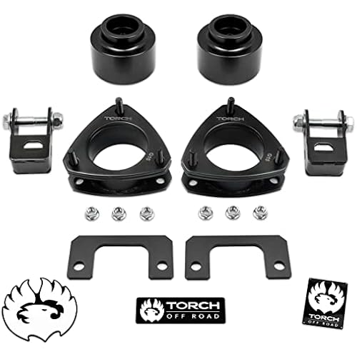 TORCH 3.5" Lift Kit For 2007-2020 Chevy GMC Tahoe Yukon Suburban XL (3R)