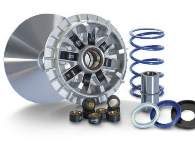 Variateur POLINI Maxi-Speed Sym GTS 125 améliore reprise et accélération